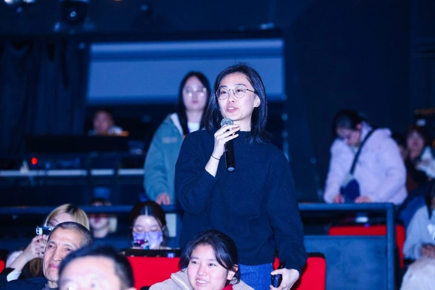 “致敬电影诞生 130 周年暨法国电影嘉年华” 启幕,《卡丹之家》首映点亮中法文化光影盛宴(图20) “致敬电影诞生 130 周年暨法国电影嘉年华” 启幕,《卡丹之家》首映点亮中法文化光影盛宴(图20)