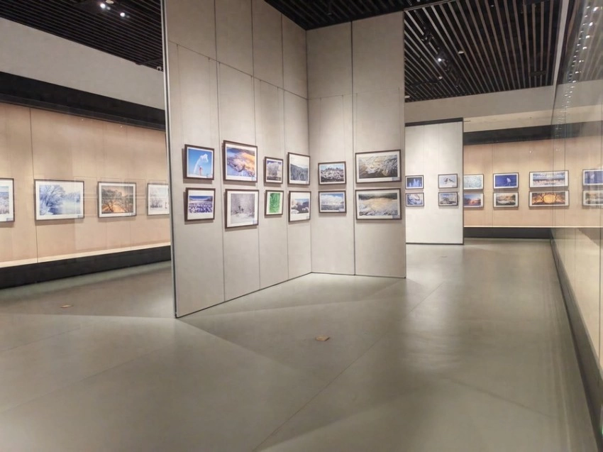 “大美伊春、魅力丰林”冬季风光摄影作品系列展:光影艺术展现魅力丰林时代风采(图1) “大美伊春、魅力丰林”冬季风光摄影作品系列展:光影艺术展现魅力丰林时代风采(图1)