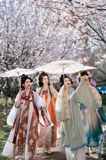 鹤壁樱花季必打卡景点推荐,错过就要再等一年!(图3) 鹤壁樱花季必打卡景点推荐,错过就要再等一年!(图3)