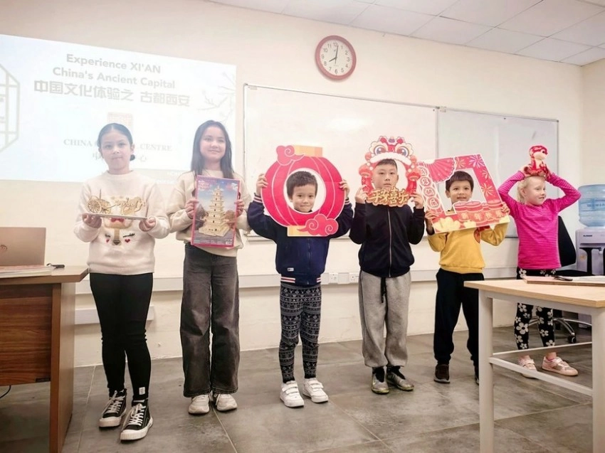 千年长安破浪出海,古都圈粉地中海(图3) 千年长安破浪出海,古都圈粉地中海(图3)