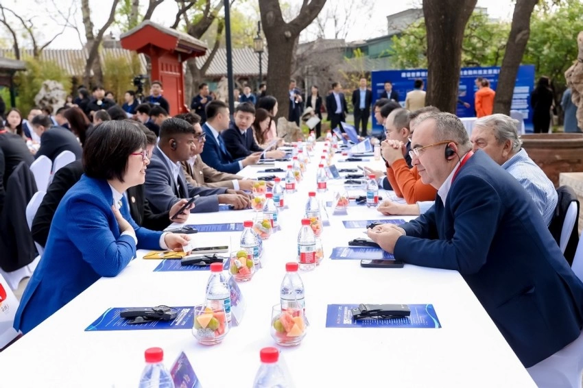 设计赋能全球产业：产业设计可持续发展专委会与G20青年企业家联盟西城对话共探产业可持续发展(图2)