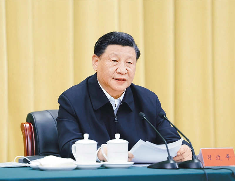《求是》杂志发表习近平总书记重要文章《加快建设文化强国》(图1) 加快建设文化强国(图1)