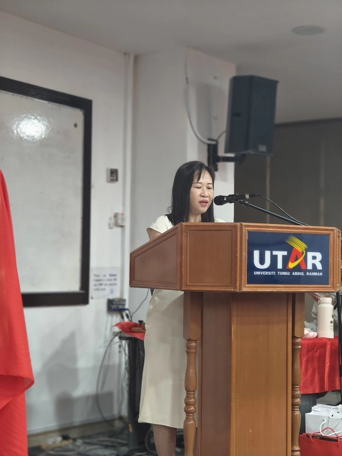 中国-东盟人文交流再添新平台,  东盟人类命运共同体研究中心在马来西亚揭牌(图4) 中国-东盟人文交流再添新平台,  东盟人类命运共同体研究中心在马来西亚揭牌(图4)
