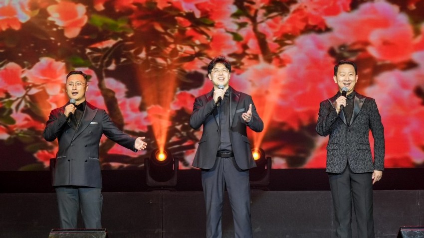 横跨4000公里的文化壮游——“歌从高原来”藏黔鲁山海共鸣歌会在青岛圆满落幕(图3)