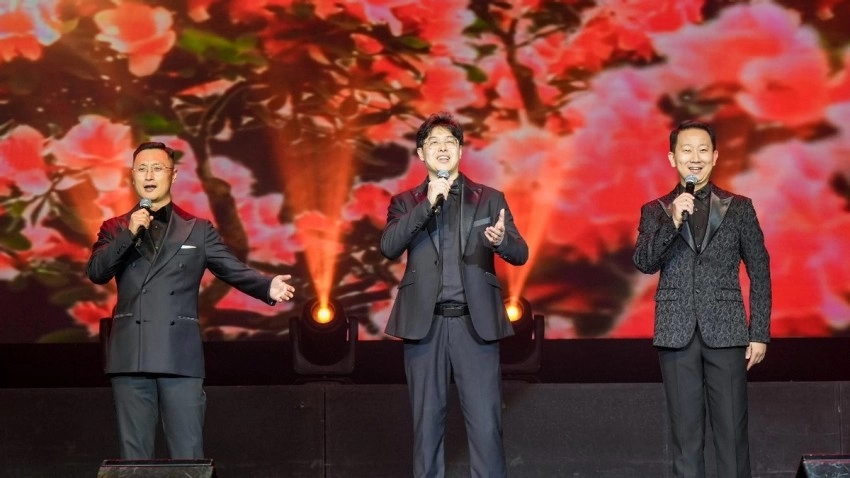 横跨4000公里的文化壮游——“歌从高原来”藏黔鲁山海共鸣歌会在青岛圆满落幕(图3) 横跨4000公里的文化壮游——“歌从高原来”藏黔鲁山海共鸣歌会在青岛圆满落幕(图3)