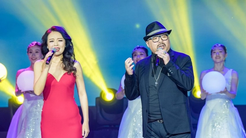 横跨4000公里的文化壮游——“歌从高原来”藏黔鲁山海共鸣歌会在青岛圆满落幕(图7) 横跨4000公里的文化壮游——“歌从高原来”藏黔鲁山海共鸣歌会在青岛圆满落幕(图7)