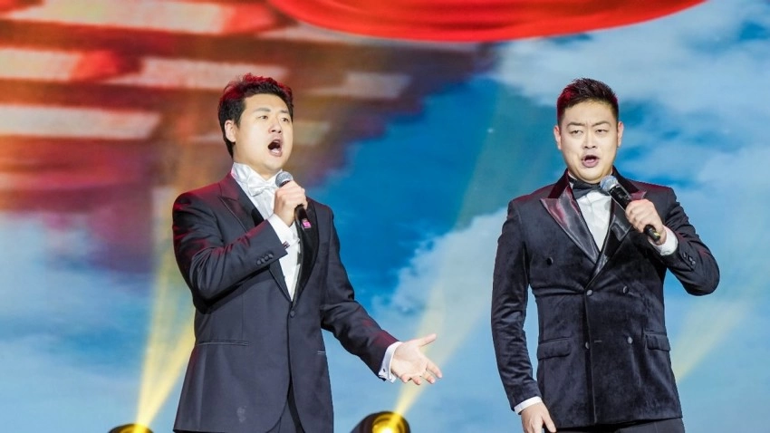 横跨4000公里的文化壮游——“歌从高原来”藏黔鲁山海共鸣歌会在青岛圆满落幕(图6) 横跨4000公里的文化壮游——“歌从高原来”藏黔鲁山海共鸣歌会在青岛圆满落幕(图6)