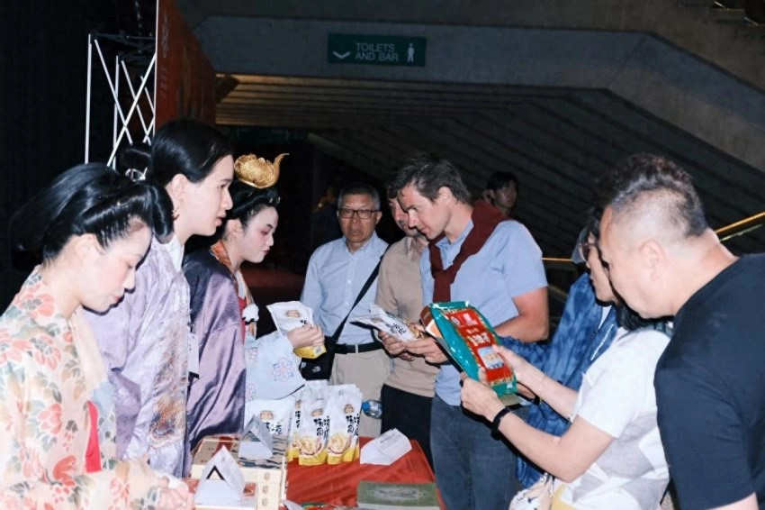 澳大利亚涌动西安“文化热”