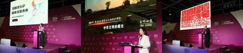 聚焦IP授权国际化 文化品牌出海再启程——2025年“中国文化和旅游IP授权系列活动”在香港举行(图15) 聚焦IP授权国际化 文化品牌出海再启程——2025年“中国文化和旅游IP授权系列活动”在香港举行(图15)