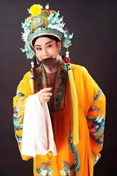 谢涛表演艺术的大美精神(图2) 谢涛表演艺术的大美精神(图2)