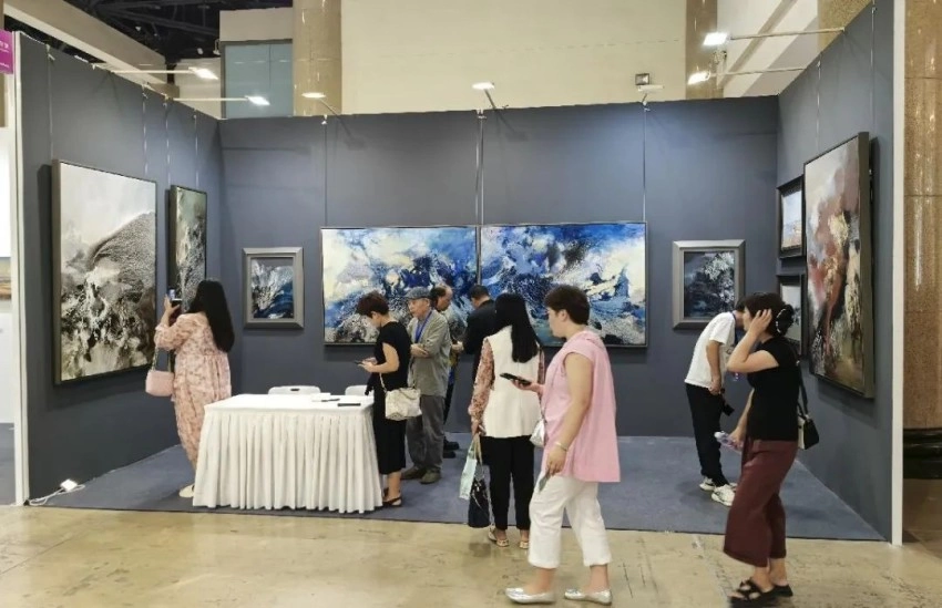2025北京艺术博览会将于9月12日启幕:艺术盛宴点亮金秋北京(图7) 2025北京艺术博览会将于9月12日启幕:艺术盛宴点亮金秋北京(图7)