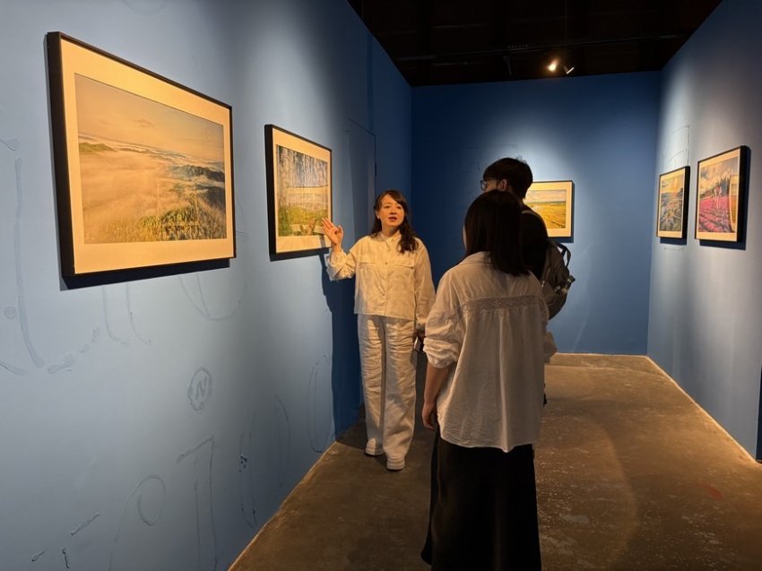 “大美伊春·魅力丰林”四季风光摄影作品展武汉站启幕(图1)