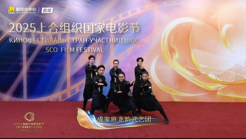成家班-龙韵武艺团:以武载道,构建中华文化新时代传播的立体范式(图4) 成家班-龙韵武艺团:以武载道,构建中华文化新时代传播的立体范式(图4)
