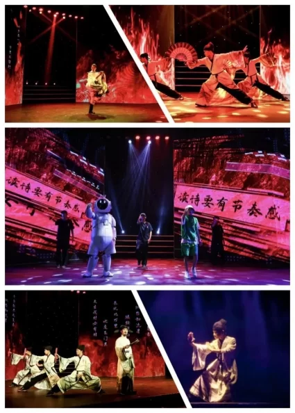 成家班-龙韵武艺团:以武载道,构建中华文化新时代传播的立体范式(图19) 成家班-龙韵武艺团:以武载道,构建中华文化新时代传播的立体范式(图19)