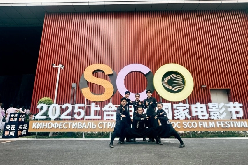 成家班-龙韵武艺团:以武载道,构建中华文化新时代传播的立体范式(图5) 成家班-龙韵武艺团:以武载道,构建中华文化新时代传播的立体范式(图5)
