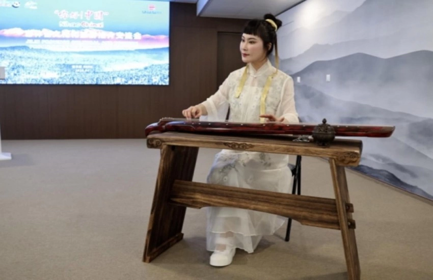 中国与瑞士文化交流合作开启新篇章——伯尔尼中国文化中心正式揭牌(图8) 中国与瑞士文化交流合作开启新篇章——伯尔尼中国文化中心正式揭牌(图8)
