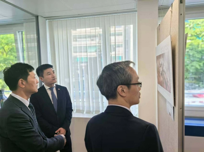 中国与瑞士文化交流合作开启新篇章——伯尔尼中国文化中心正式揭牌(图48) 中国与瑞士文化交流合作开启新篇章——伯尔尼中国文化中心正式揭牌(图48)