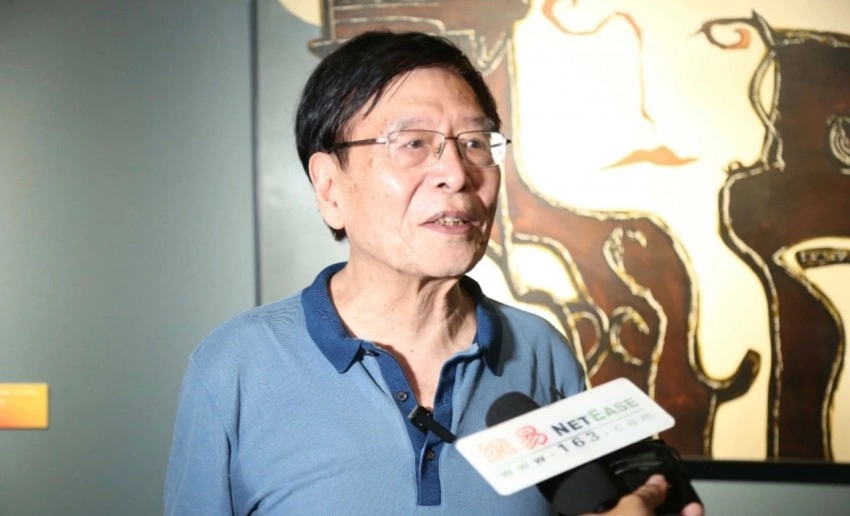 漆画艺术家陈立德入选“古韵今辉”中国当代美术名家经典作品展(图3) 漆画艺术家陈立德入选“古韵今辉”中国当代美术名家经典作品展(图3)