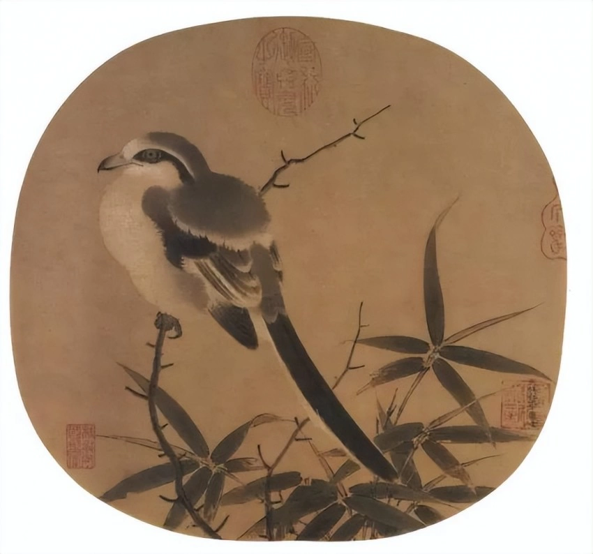 袁思陶:浅谈中国花鸟画蕴含的生命精神(图12) 袁思陶:浅谈中国花鸟画蕴含的生命精神(图12)