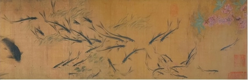 袁思陶:浅谈中国花鸟画蕴含的生命精神(图20) 袁思陶:浅谈中国花鸟画蕴含的生命精神(图20)