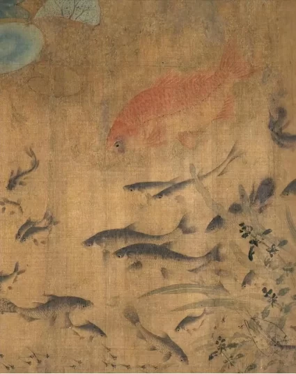 袁思陶:浅谈中国花鸟画蕴含的生命精神(图23) 袁思陶:浅谈中国花鸟画蕴含的生命精神(图23)