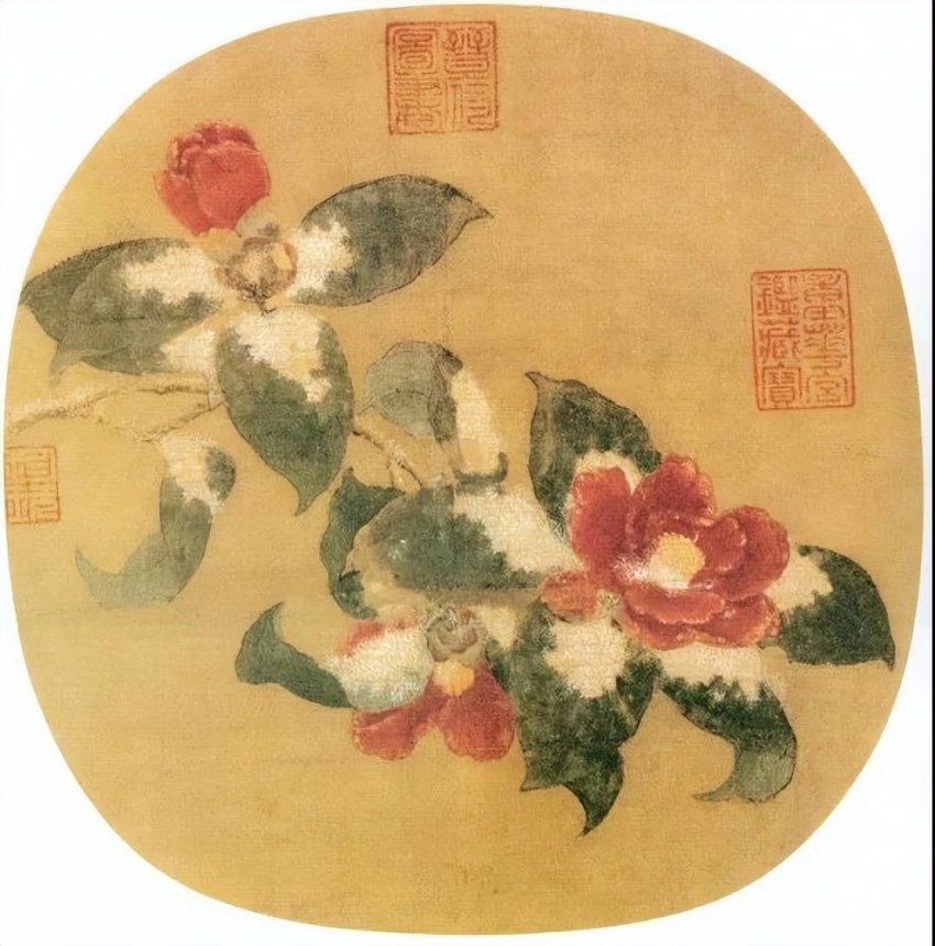袁思陶:浅谈中国花鸟画蕴含的生命精神(图24) 袁思陶:浅谈中国花鸟画蕴含的生命精神(图24)