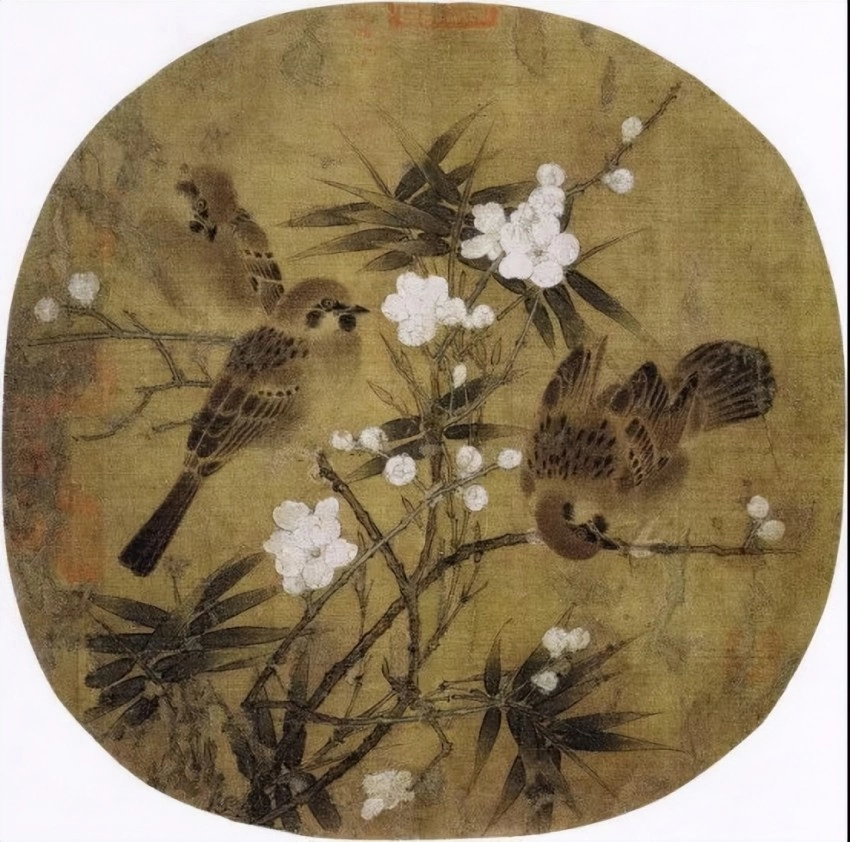 袁思陶:浅谈中国花鸟画蕴含的生命精神(图26) 袁思陶:浅谈中国花鸟画蕴含的生命精神(图26)