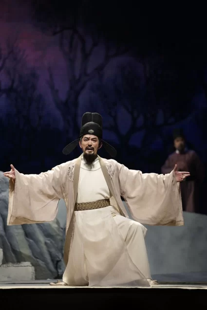 一直演,一直演,演进中国艺术节 民族歌剧《柳柳州》:让历史人物展现当代价值(图1) 一直演,一直演,演进中国艺术节 民族歌剧《柳柳州》:让历史人物展现当代价值(图1)