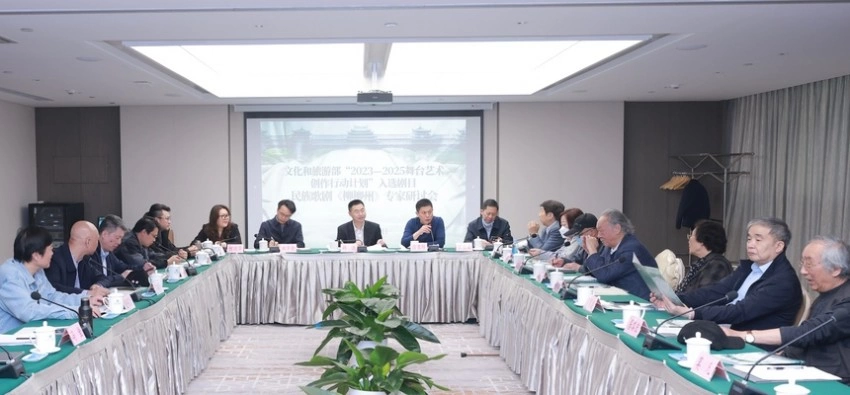 一直演,一直演,演进中国艺术节 民族歌剧《柳柳州》:让历史人物展现当代价值(图3) 一直演,一直演,演进中国艺术节 民族歌剧《柳柳州》:让历史人物展现当代价值(图3)