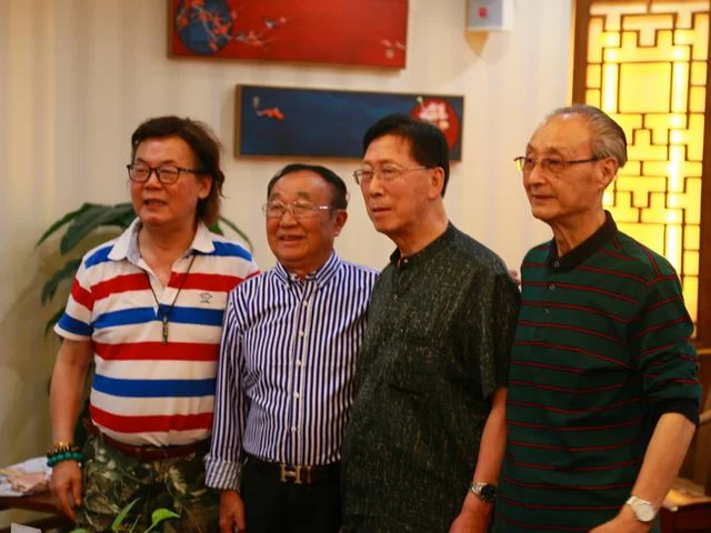 战旗讲坛.易鼎书院“文化·生命·自然·家国”系列讲座开坛首讲(图7) 战旗讲坛.易鼎书院“文化·生命·自然·家国”系列讲座开坛首讲(图7)