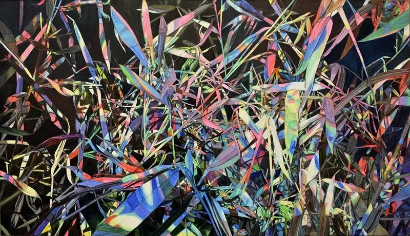 “未来频道|金鑫波作品展”19日在北京一号艺术空间开展(图1) “未来频道|金鑫波作品展”19日在北京一号艺术空间开展(图1)