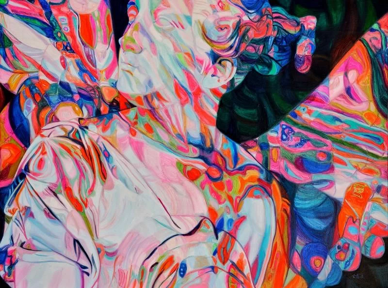 “未来频道|金鑫波作品展”19日在北京一号艺术空间开展(图3) “未来频道|金鑫波作品展”19日在北京一号艺术空间开展(图3)