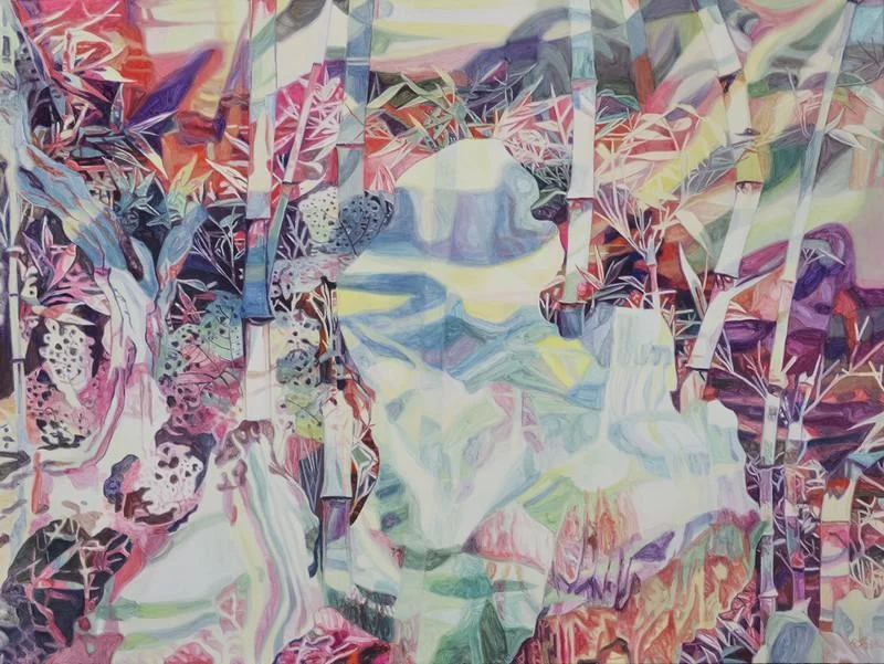 “未来频道|金鑫波作品展”19日在北京一号艺术空间开展(图5) “未来频道|金鑫波作品展”19日在北京一号艺术空间开展(图5)