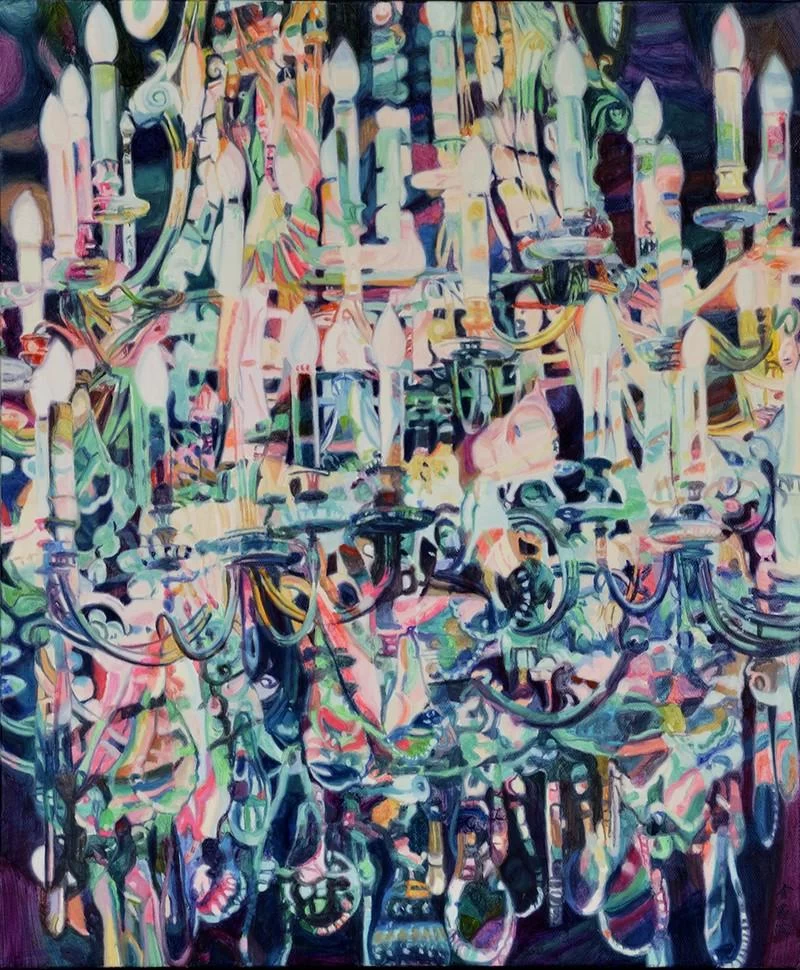 “未来频道|金鑫波作品展”19日在北京一号艺术空间开展(图6) “未来频道|金鑫波作品展”19日在北京一号艺术空间开展(图6)