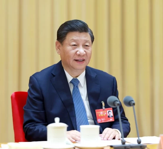 第一观察|绝对安全:习近平总书记的“口粮观”(图2) 第一观察|绝对安全:习近平总书记的“口粮观”(图2)