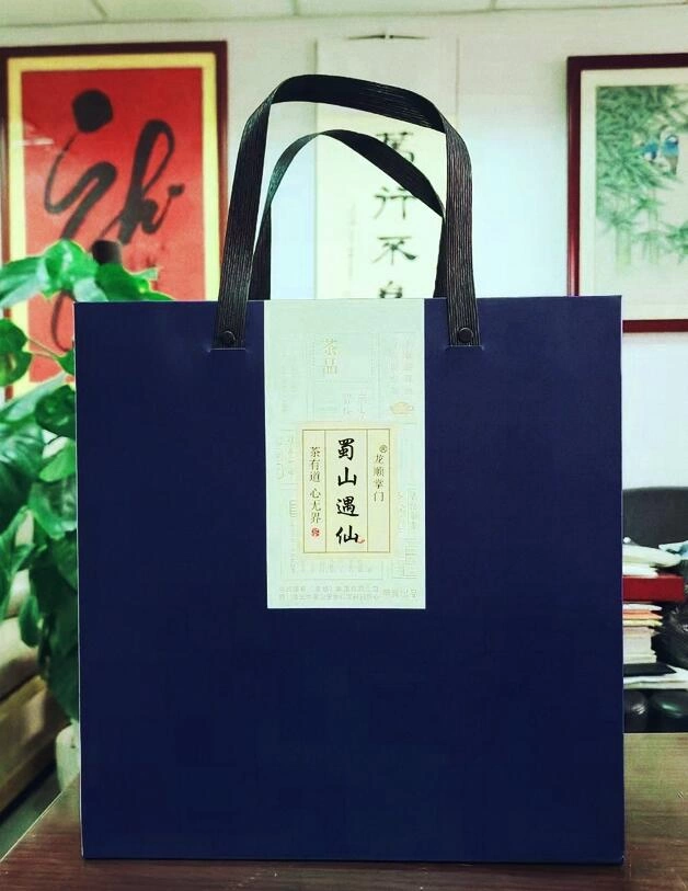 “蜀地自古多仙人”——“蜀山遇仙”天然茶传承弘扬传统中医药文化(图3) “蜀国多仙山”——“蜀山遇仙”天然茶传承弘扬传统中医药文化(图3)