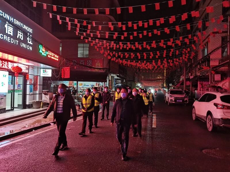 广西博白县水鸣镇:扎实开展禁毒“猛龙行动”显成效