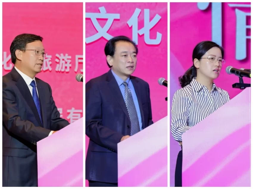 多方合力助推云南打造国际旅行婚礼目的地——“旅行婚礼首选目的地·情定云南”活动在大理启动(图3) “旅行婚礼首选目的地·情定云南”活动在大理启动(图3)