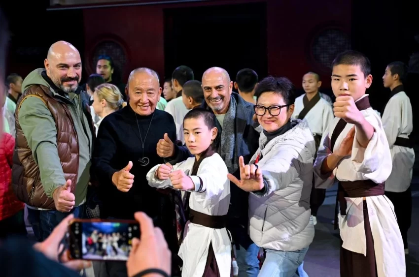文化赋能:中国古都在赓续文脉中传承发展(图2) 文化赋能:中国古都在赓续文脉中传承发展(图2)