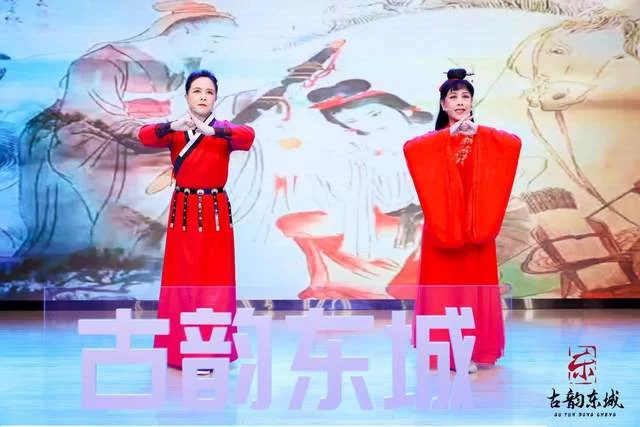第五届“古韵东城”社会化管理退休人员书法绘画摄影展颁奖典礼举办(图6) 第五届“古韵东城”社会化管理退休人员书法绘画摄影展颁奖典礼举办(图6)