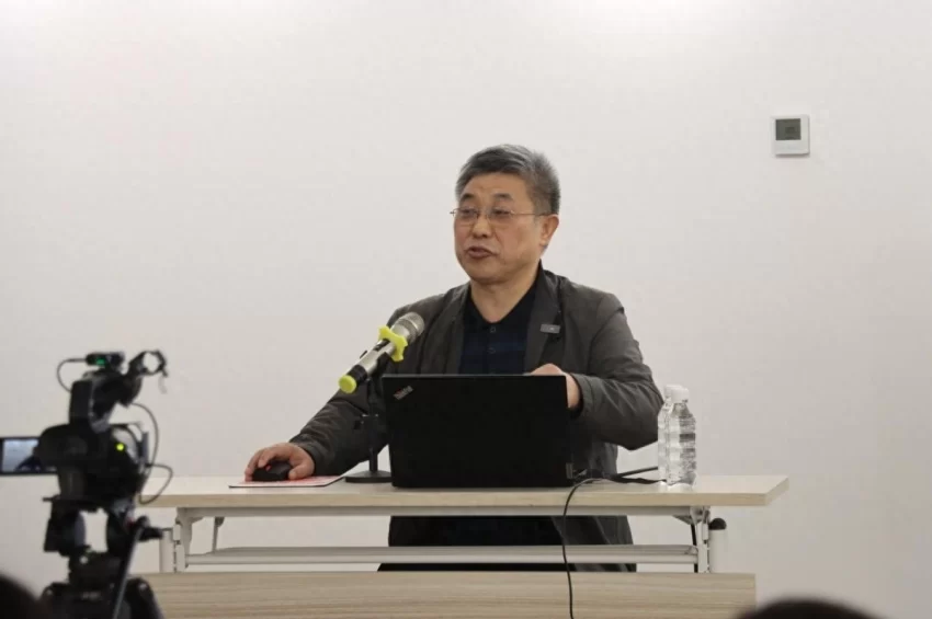 首都图书馆“XIN空间”阅读推广活动走进北工大