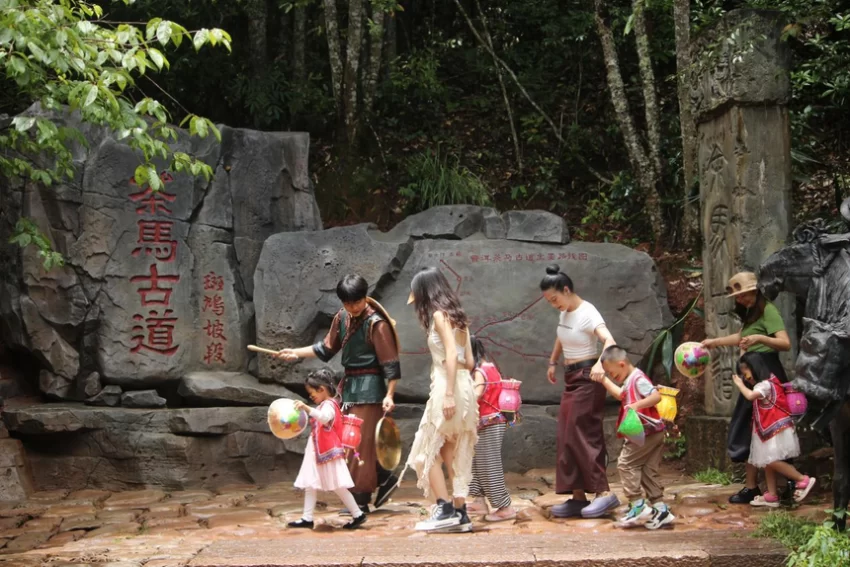 “聪明游”如何提供旅游新体验?(图6) “聪明游”如何提供旅游新体验?(图6)