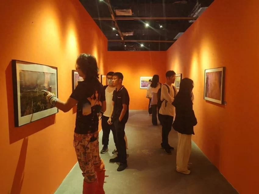 “大美伊春·魅力丰林”四季风光摄影作品展登陆深圳