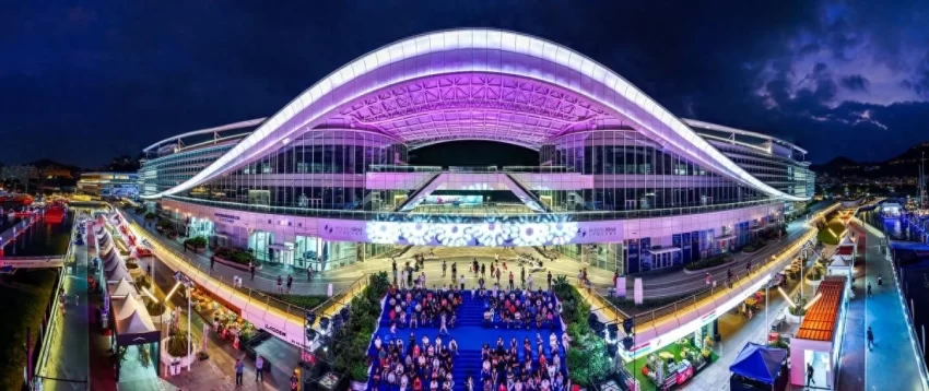 潮起自贸港 文化绘未来——2025第十届三亚国际文博会将于12月26日