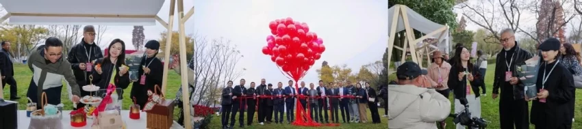 情定云南年度收官礼成昆明，缘满春城擘画婚旅产业前景(图2)