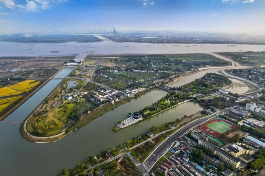 来扬州,找到你的专属度假方式!八大度假区“承包”你的假期