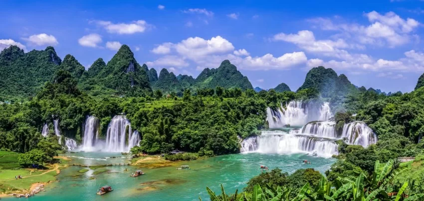 广西:打造旅游目的地升级版(图1) 广西:打造旅游目的地升级版(图1)