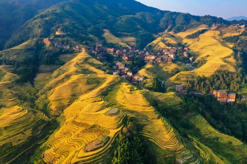 广西:打造旅游目的地升级版(图3) 广西:打造旅游目的地升级版(图3)