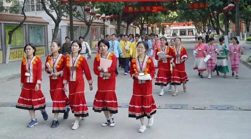 我与壮医二十年(图1) 我与壮医二十年(图1)