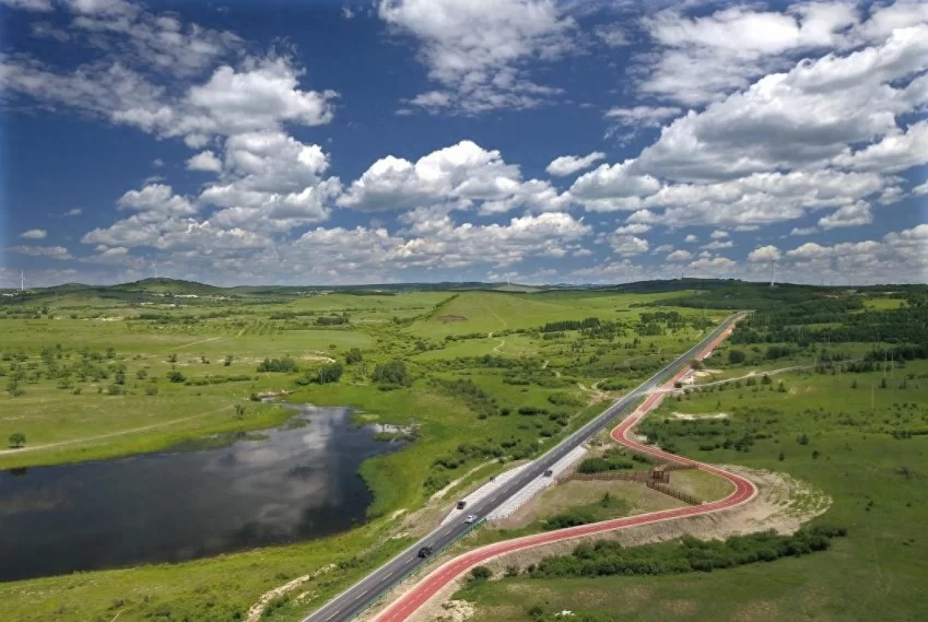 驰骋承德“一号风景大道”:解锁生态之美与文化之韵的双重馈赠